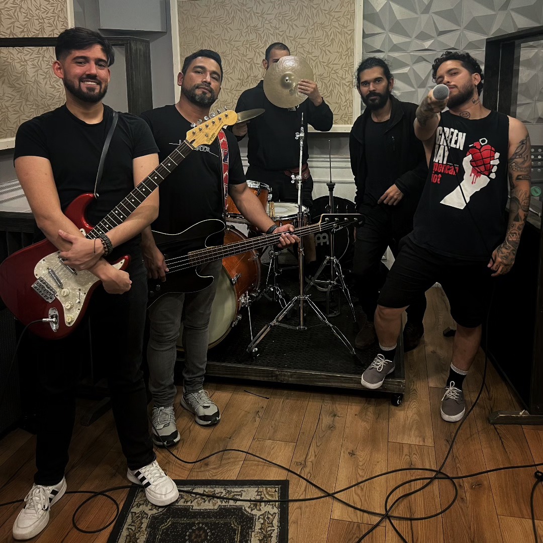 BigCat Orsini en vivo